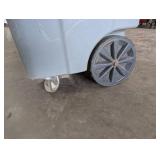 Toter Wheeled Trash Cart