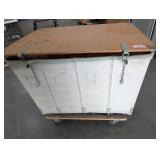 Dandux 40-200 Rolling Canvas Cart