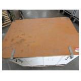 Dandux 40-200 Rolling Canvas Cart