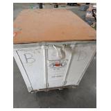 Dandux 40-200 Rolling Canvas Cart