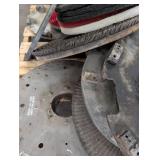 Floor Machine Pads, Brushes & Drivers Mixed Lot