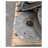 Floor Machine Pads, Brushes & Drivers Mixed Lot