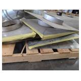 Ecco Midwest Sheet Metal Duct Fittings Mixed Lot