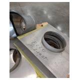 Ecco Midwest Sheet Metal Duct Fittings Mixed Lot