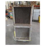 (2) Aerospace America Full Feature 9103 Industrial Air Handler