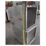 (2) Aerospace America Full Feature 9103 Industrial Air Handler