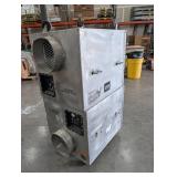 (2) Aerospace America 9103 Full Feature Air Filtration Unit