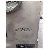 (2) Aerospace America 9103 Full Feature Air Filtration Unit