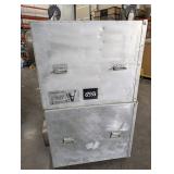 (2) Aerospace America 9103 Full Feature Air Filtration Unit