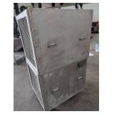 (2) Aerospace America 9103 Full Feature Air Filtration Unit