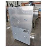 (2) Aerospace America Econo 9143 Industrial Air Filtration Unit