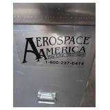 (2) Aerospace America Econo 9143 Industrial Air Filtration Unit