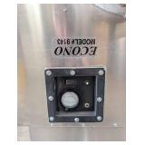 (2) Aerospace America Econo 9143 Industrial Air Filtration Unit