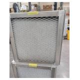 (2) Aerospace America Econo 9143 Industrial Air Filtration Unit