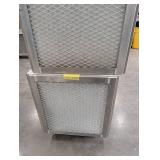 (2) Aerospace America Econo 9143 Industrial Air Filtration Unit