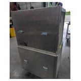 (2) Aerospace America Econo 9143 Industrial Air Filtration Unit