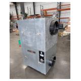 (2) Ecco Midwest Syclone Series 2000 Negative Air Machine 115V