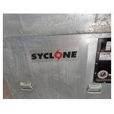 (2) Ecco Midwest Syclone Series 2000 Negative Air Machine 115V