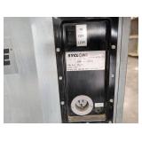 (2) Ecco Midwest Syclone Series 2000 Negative Air Machine 115V