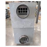 (2) Ecco Midwest Syclone Series 2000 Negative Air Machine 115V