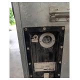 (2) Ecco Midwest Syclone Series 2000 Negative Air Machine 115V