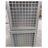 (2) Ecco Midwest Syclone Series 2000 Negative Air Machine 115V
