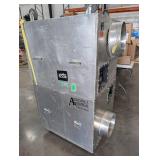 (2) Aerospace America Econo 9143 Industrial Air Scrubber