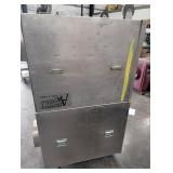 (2) Aerospace America Econo 9143 Industrial Air Scrubber
