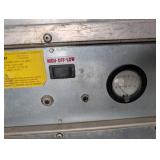 (2) ACSI Force Air 2000 EC HEPA Air Scrubber