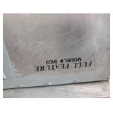 (2) ACSI Force Air 2000 EC HEPA Air Scrubber