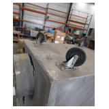 (2) ACSI Force Air 2000 EC HEPA Air Scrubber