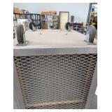 (2) ACSI Force Air 2000 EC HEPA Air Scrubber