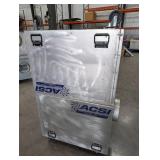 (2) ACSI FA2000EC Force Air 2000 EC Air Filtration Unit