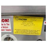 (2) ACSI FA2000EC Force Air 2000 EC Air Filtration Unit