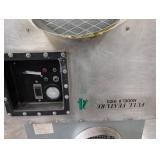 (2) Advanced Containment Systems FA-SCYCLONE 9103 Industrial Air Filtration Unit