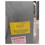 (2) Advanced Containment Systems FA-SCYCLONE 9103 Industrial Air Filtration Unit