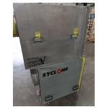 (2) Advanced Containment Systems FA-SCYCLONE 9103 Industrial Air Filtration Unit