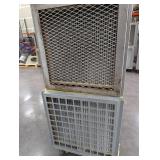 (2) Advanced Containment Systems FA-SCYCLONE 9103 Industrial Air Filtration Unit