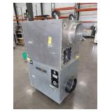 (2) Erospec America 9103 Syclone Series 2000 Negative Air Machine 115V