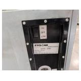 (2) Erospec America 9103 Syclone Series 2000 Negative Air Machine 115V