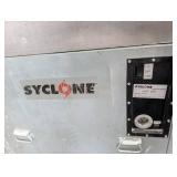(2) Erospec America 9103 Syclone Series 2000 Negative Air Machine 115V