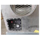 (2) Erospec America 9103 Syclone Series 2000 Negative Air Machine 115V