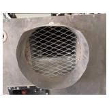 (2) Erospec America 9103 Syclone Series 2000 Negative Air Machine 115V