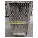 (2) Erospec America 9103 Syclone Series 2000 Negative Air Machine 115V