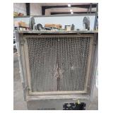 (2) Aerospace America Full Feature Model 9103 Air Handling Unit