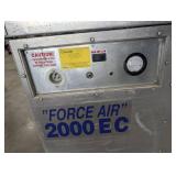 (2) ACSI Force Air 2000 EC Commercial Air Handler