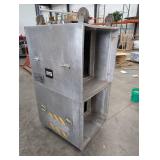 (2) Full Feature 9103 Industrial Air Filtration Unit