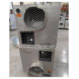 (2) Full Feature 9103 Industrial Air Filtration Unit