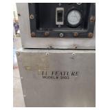 (2) Full Feature 9103 Industrial Air Filtration Unit
