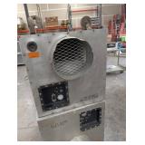 (2) Full Feature 9103 Industrial Air Filtration Unit